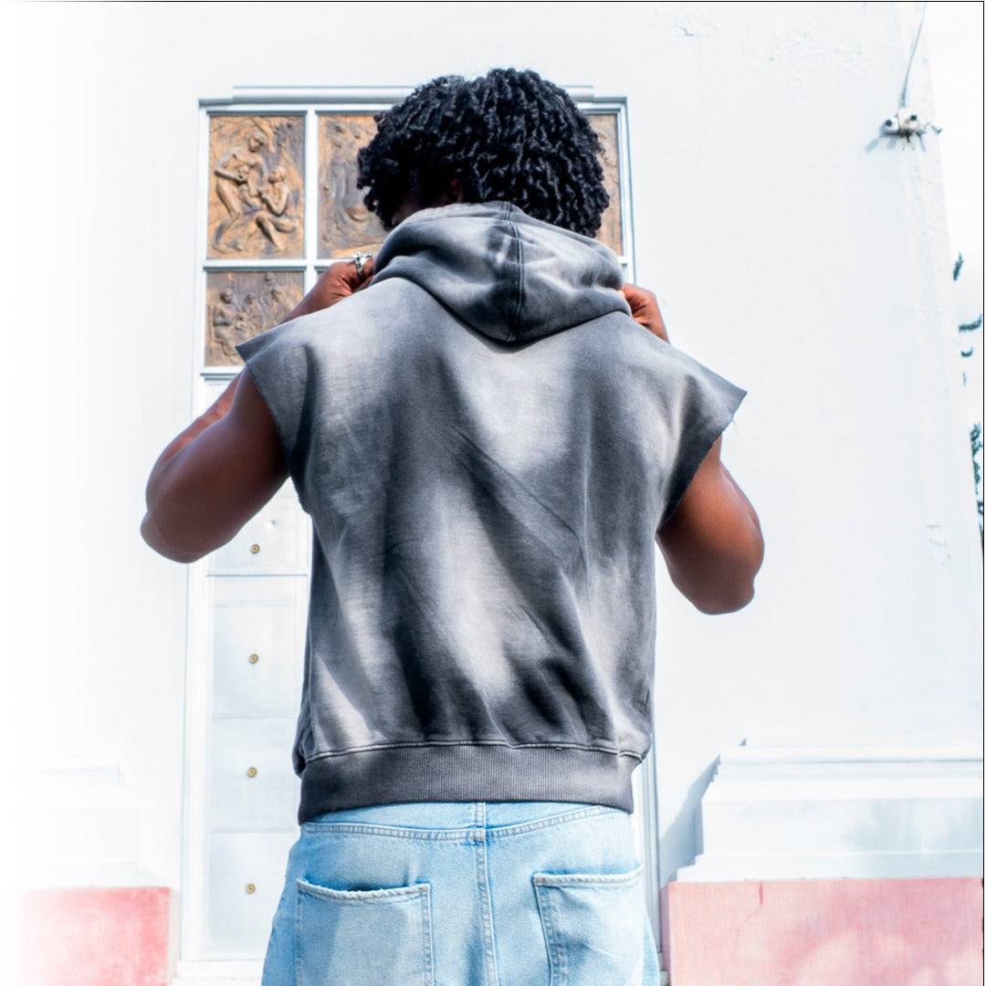 ANUBIS TANK HOODIE