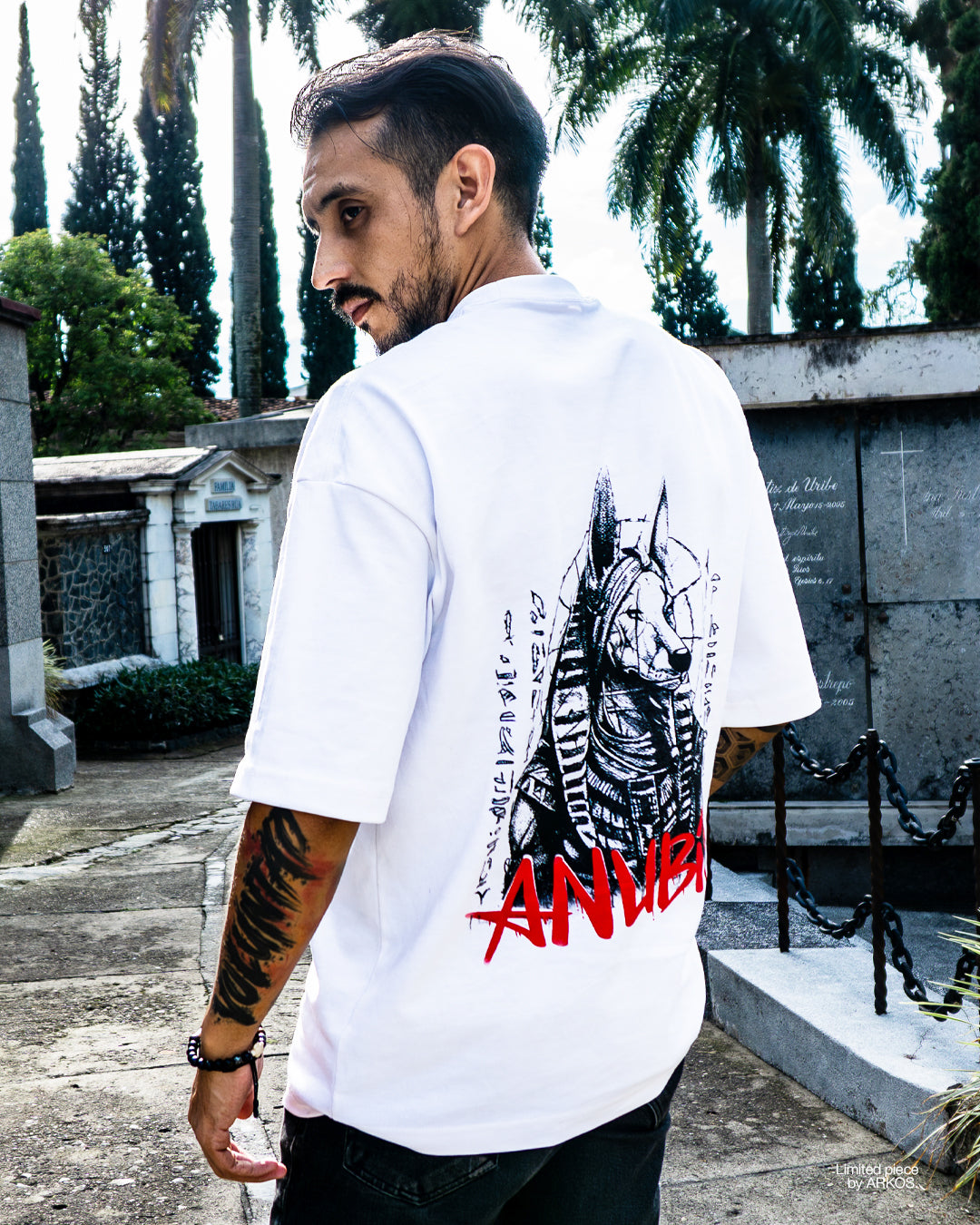 ANUBIS TEE
