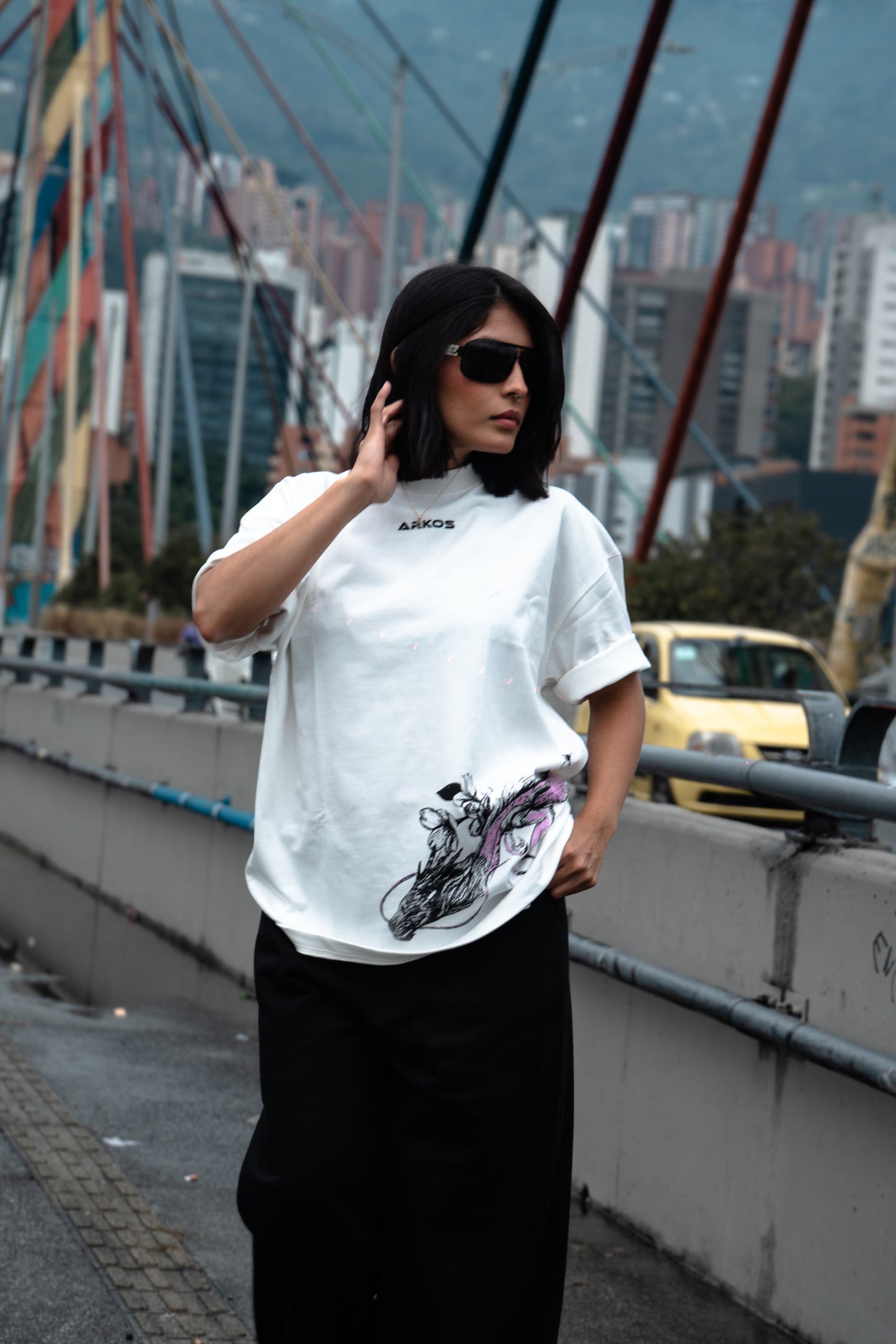 CATACLISMO TEE