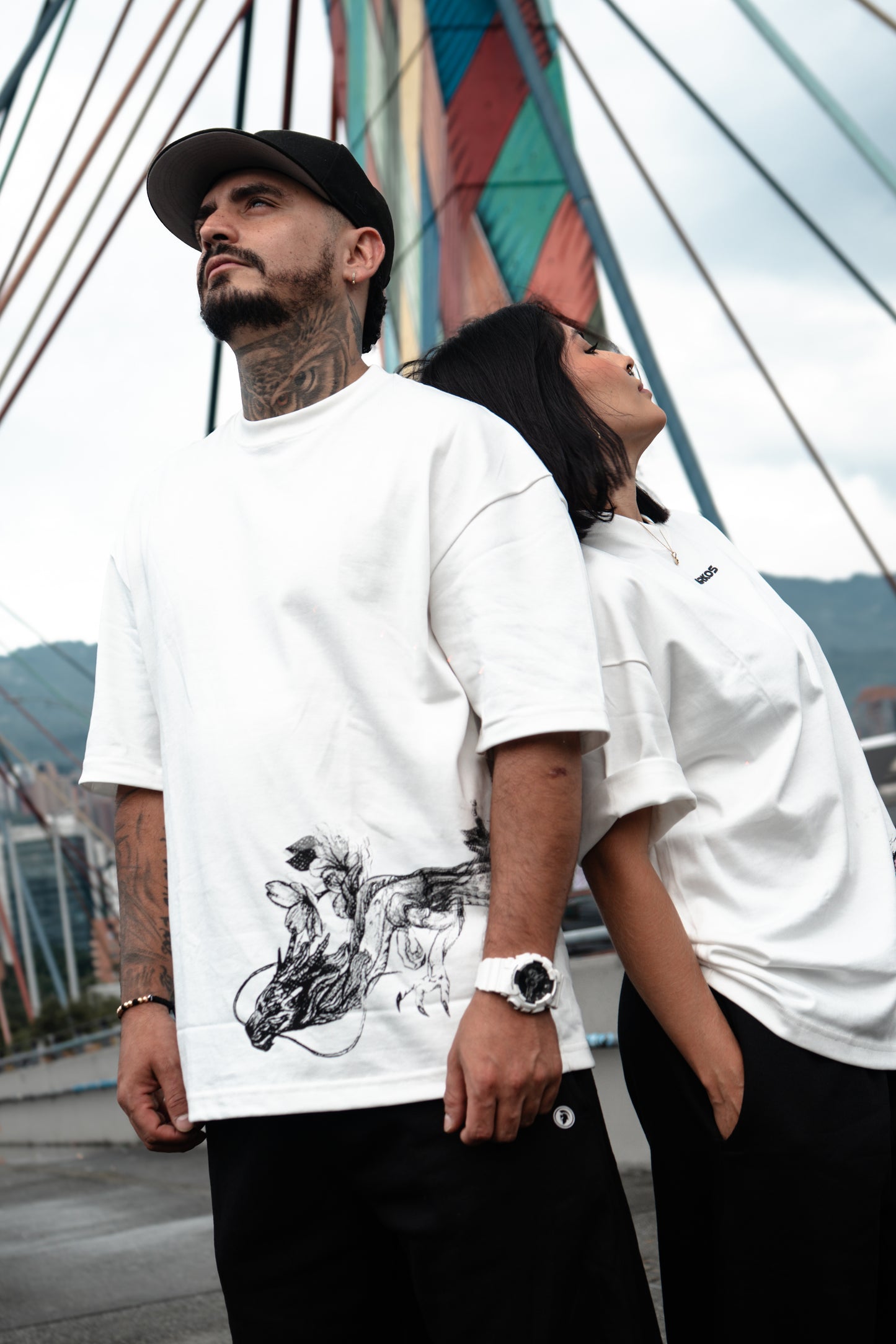 CATACLISMO TEE