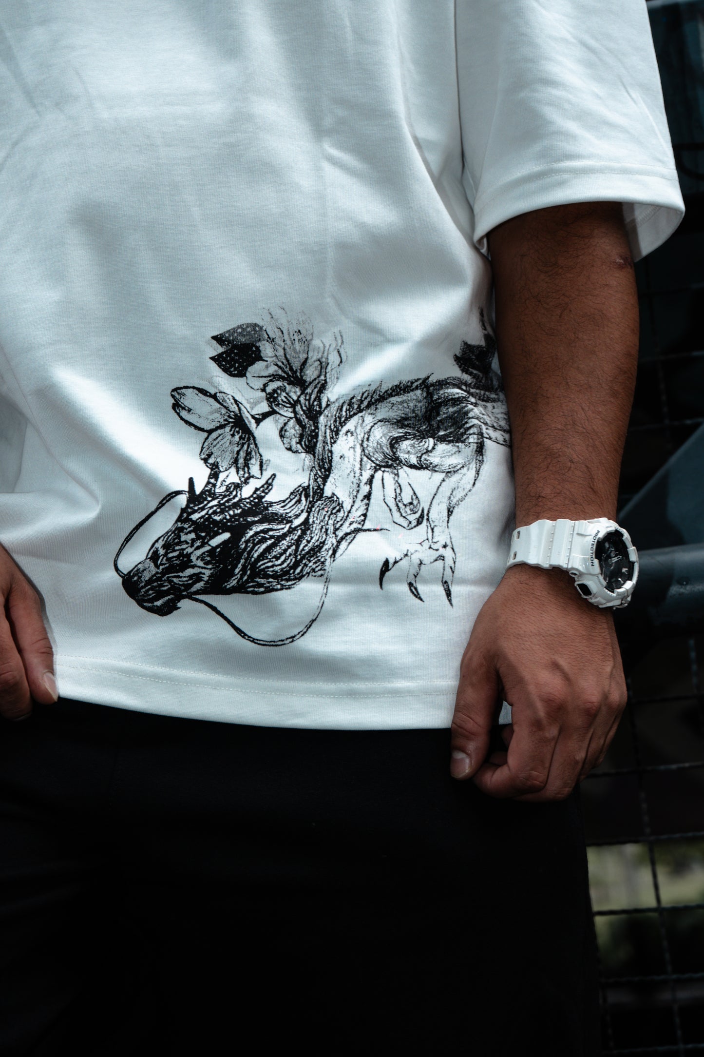 CATACLISMO TEE
