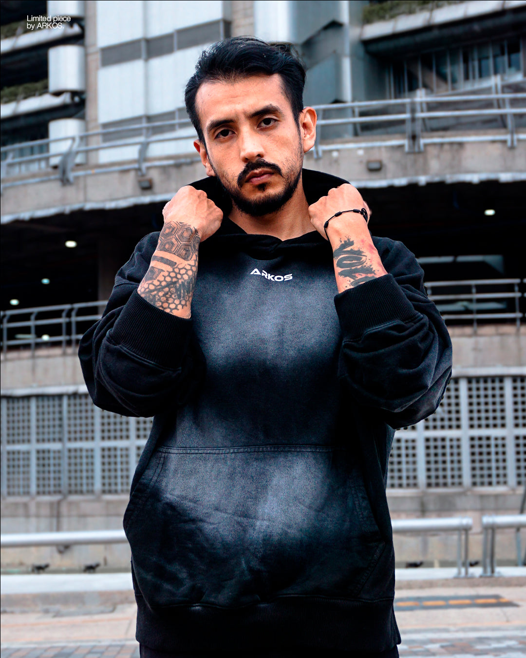 ANUBIS HOODIE