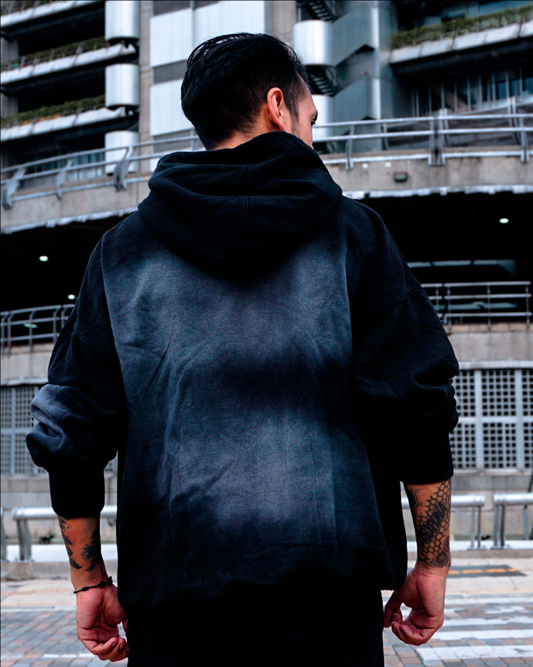 ANUBIS HOODIE