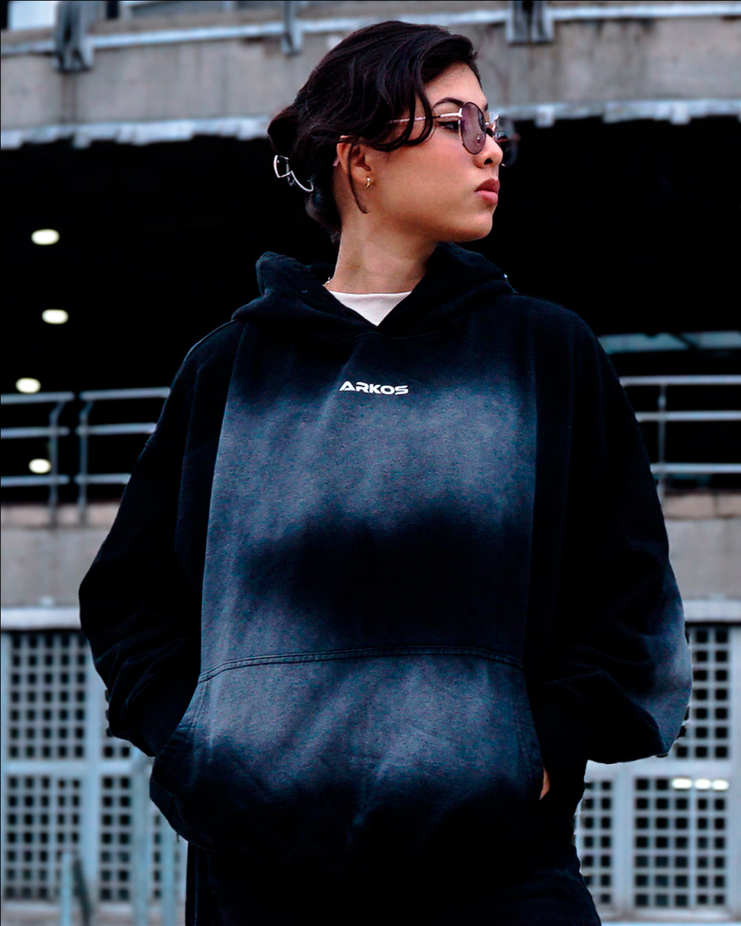 ANUBIS HOODIE