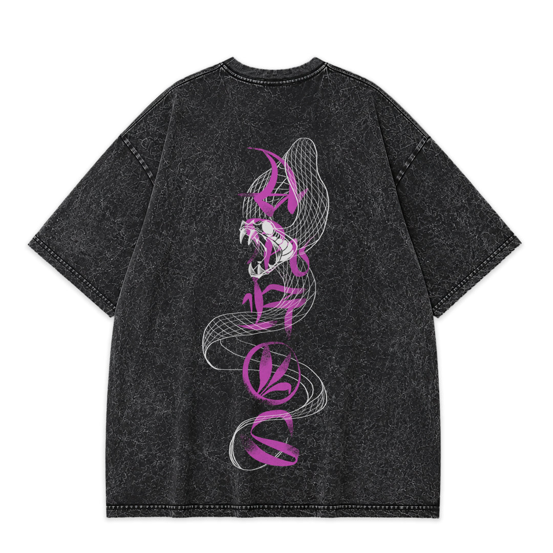 SNAKE TEE