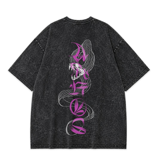 SNAKE TEE