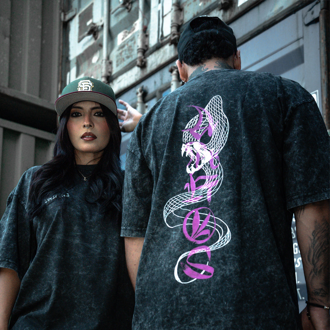SNAKE TEE